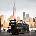 Uber and Visa Created a Sweet NYC Dining Experience on a Double-Decker Bus
