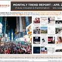 Monthly Trend Report - April. 2020 Edition