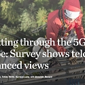 Mckinsey - Cutting Through the 5G Hype : Survey Shows Telcos’ Nuanced Views