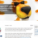 PepsiCo Adopts AI to Make Cheetos More Consistent