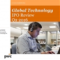 (PDF) PwC : Global Technology IPO Review - Q2 2016