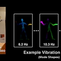 (Video) MIT - Reach In and Touch Objects in Videos with “Interactive Dynamic Video”