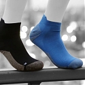 SilverAir Sock - Odorless Socks Made With Pure Silver