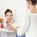 HiMirror Launches Connected Mini Mirror