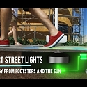 (Video) World's First Streetlights Installed in Las Vegas are Powered by Footsteps - EnGoPLANET