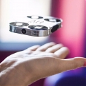 (Video) Pocket-sized Drone Slides Right Into a Smartphone Case - AirSelfie