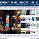 Monthly Trend Report - September. 2017 Edition
