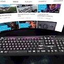 Logitech Made a VR Keyboard Kit So You Can Type in The Vive