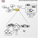 (Patent) Amazon’s Drones will Obtain Depth Information with a Single Camera