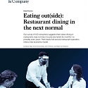 (PDF) Mckinsey - Eating Out(side) : Restaurant Dining in The Next Normal