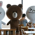 Line’s IPO Filing Shows The Asian Chat App is Going Public Past its Peak