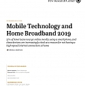 (PDF) Pew - Mobile Technology and Home Broadband 2019
