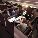 Tomorrow’s Airplane Cabins Could Be More Luxurious Than Your Apartment