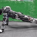 (Video) Kengoro The Robot Can Do More Push-Ups Because It Sweats