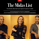 The Midas List : The World’s Best Venture Capital Investors In 2023