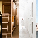 Lessons In Space-Saving Design From 4 Tiny Japanese Hostels