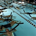 The Life Aquatic : Boutique Wellness Classes Invade The Pool