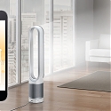 Dyson's New Bladeless Fan Keeps Air Hot, Cold and Clean