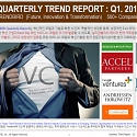 Quarterly Trend Report - Q1. 2018 Edition : Blockchain