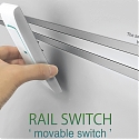 The Rail Switch - Movable Switch