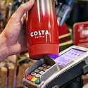 This Reusable Coffee Cup has Contactless Payments Built In