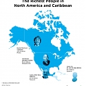 Mapping the Richest People in the World 2017