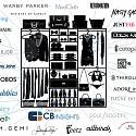(Infographic) 44 Venture-Backed Startups Supplying Your Wardrobe