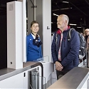 (Video) KLM Tests Boarding via Facial Recognition System