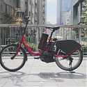 DoCoMo's Bicycle 