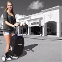 (Video) Olive Robotic Suitcase Brings New Meaning to Carry on Luggage