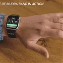 (Video) Mudra Band - Add Gesture Control to Apple Watch