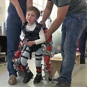 New Exoskeleton Exclusively for Disabled Kids