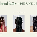 Rebundle Raises $1.4M for Plant-based Hair Extensions