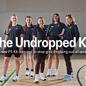 (Video) ASICS Reimagines The School PE Kit To Keep More Girls In Sport