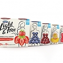 Danone - Light & Free