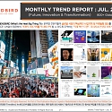 Monthly Trend Report - July. 2020 Edition