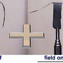 (Video) Polymer Embedded With Metallic Nanoparticles Enables Soft Robotics