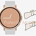 (Patent) Google Patents Smartwatch with Soli Sensor for Hand Gestures