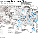 This Map Shows Where Millennials are Buying Houses (and for How Much)