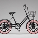 Bridgestone Announces Airless Tires for Bicycles