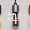 Buster Bulbs Breathe Much-Needed Design into LEDs