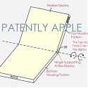 (Patent) Apple Granted a Second Patent On a Folding iPhone, Including a Double-Fold Design