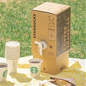 'Coffee Traveler' by Starbucks Coffee Japan