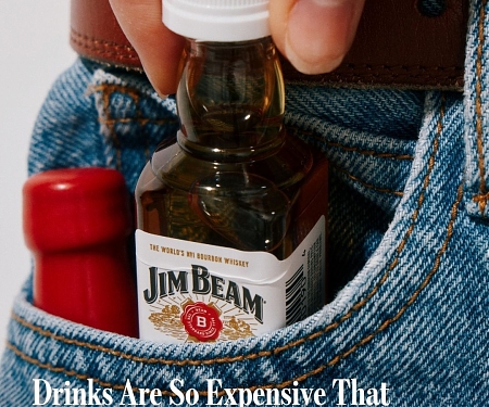 Drinks Are So Expensive That Grown-Ups Are Pregaming Like They Did in College