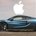 (M&A) Apple is Reportedly in Talks to Buy British Luxury Carmaker, McLaren