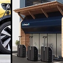(Video) ZipCharge Reveals Charging Hubs Packing Suitcase-sized Powerbanks