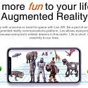 Leo AR, User-Facing Marketplace for 3D Objects, Raises $3M Seed Round