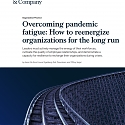 (PDF) Mckinsey - Overcoming Pandemic Fatigue: How to Reenergize Organizations