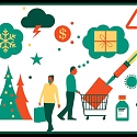 (Infographic) Holiday Shopping Is Early, Mobile and Tangible