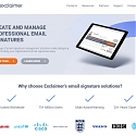Exclaimer Raises $133M to Help Companies Manage Email Signatures
